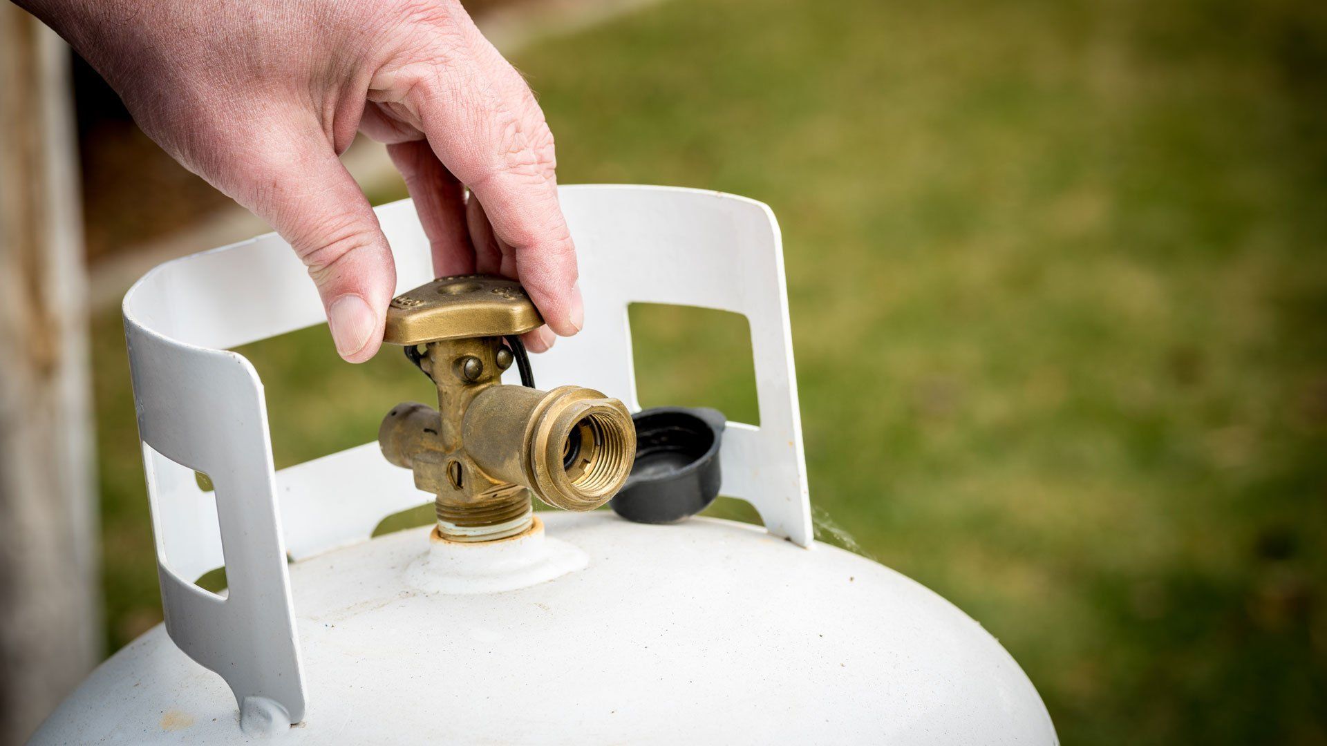 Propane Tank — Rising Sun, MD — Dixie Land Energy