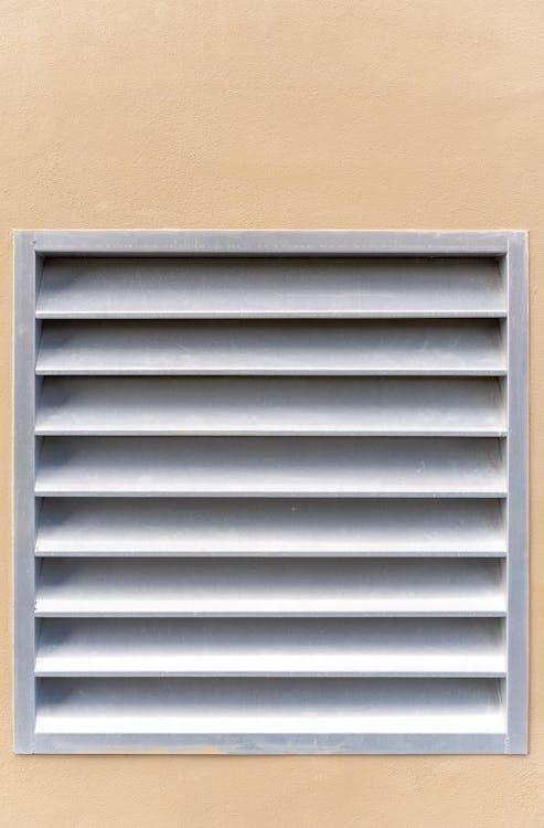 An air vent in a home.