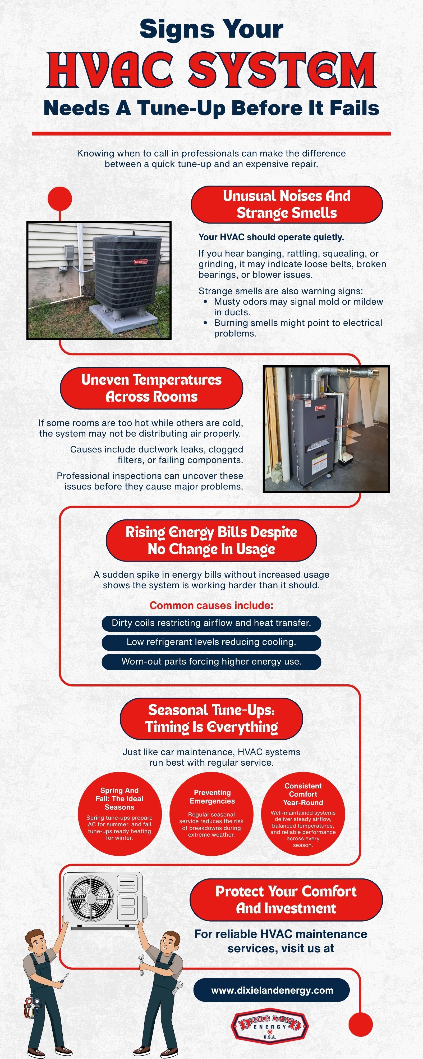 HVAC System Tune Up