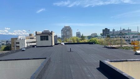 Flat Roof by Citadel Roof and Building Maintenance