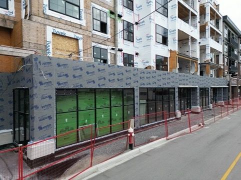 Waterproofing by Citadel Roof and Building Maintenance