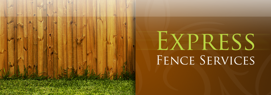 Express Fence Services Logo