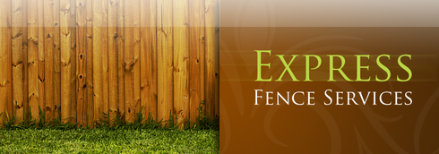 Express Fence Services Logo