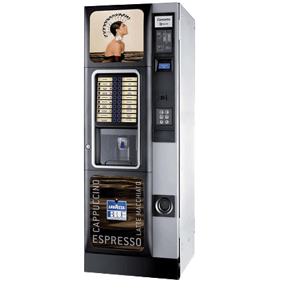 Distributore automatico Espresso