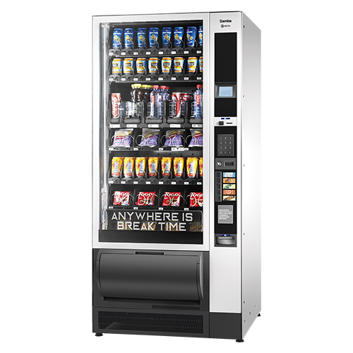 Distributore automatico food