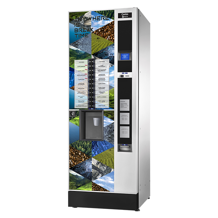 Distributore automatico