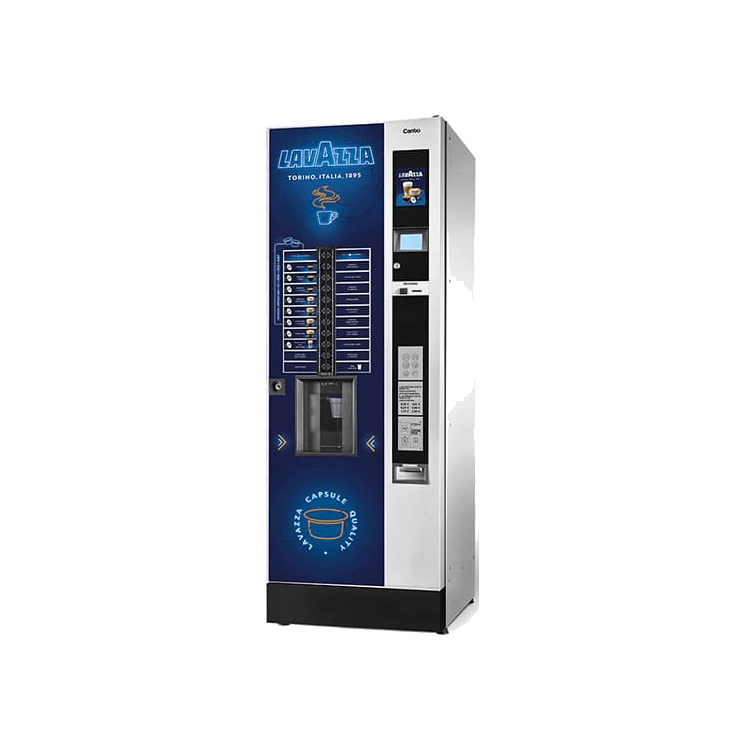 Distributore automatico caffè