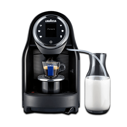 Lavazza Firma con schiumalatte