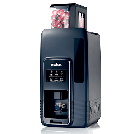 Lavazza Blue con cialde