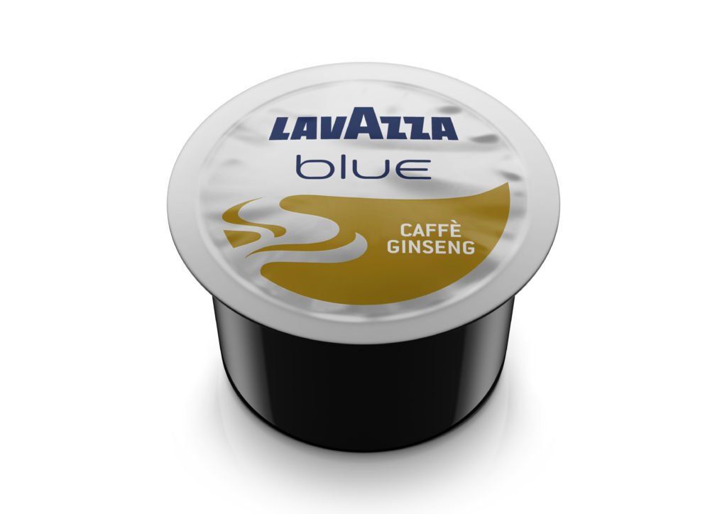 Capsula Lavazza ginseng