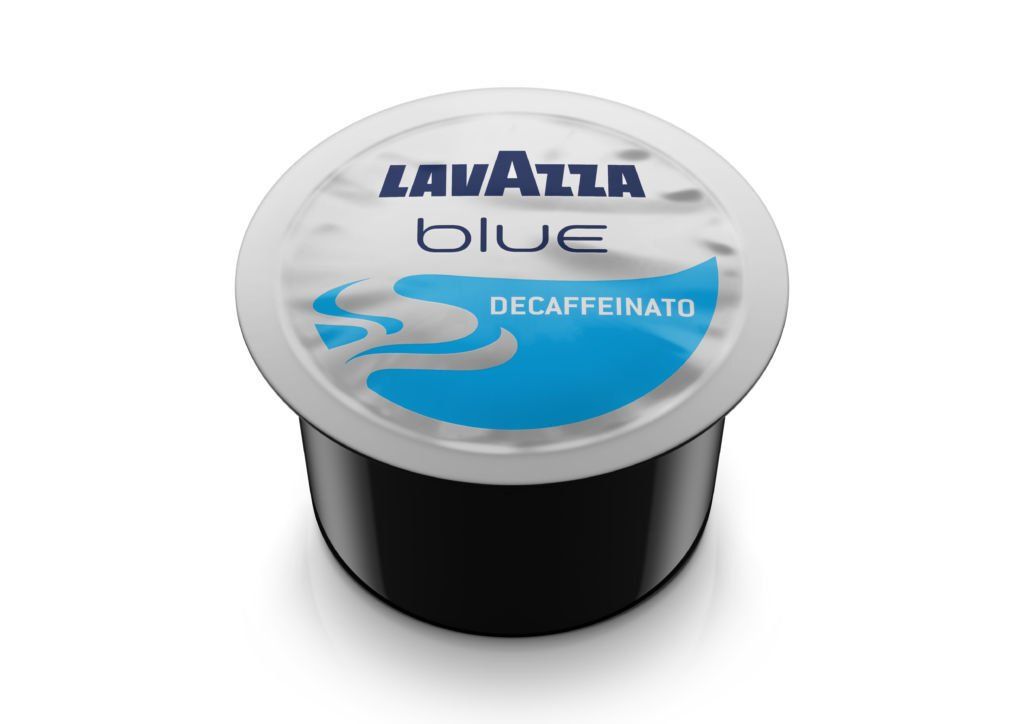 Capsula Lavazza decaffeinato