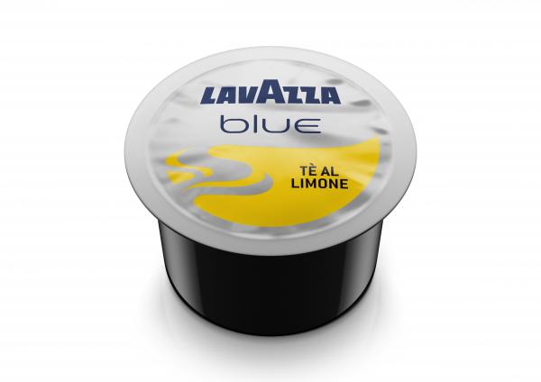Capsula Lavazza Tè al limone
