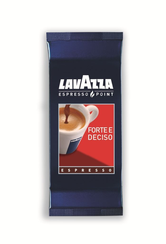 Cialde Lavazza Forte e deciso