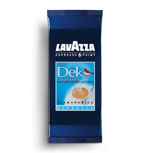 Cialde Lavazza Dek