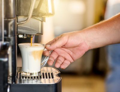 Capsule e Cialde per Caffè Latte