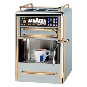 Macchine caffè per uffici e famiglie - Sistema Espresso Point Lavazza