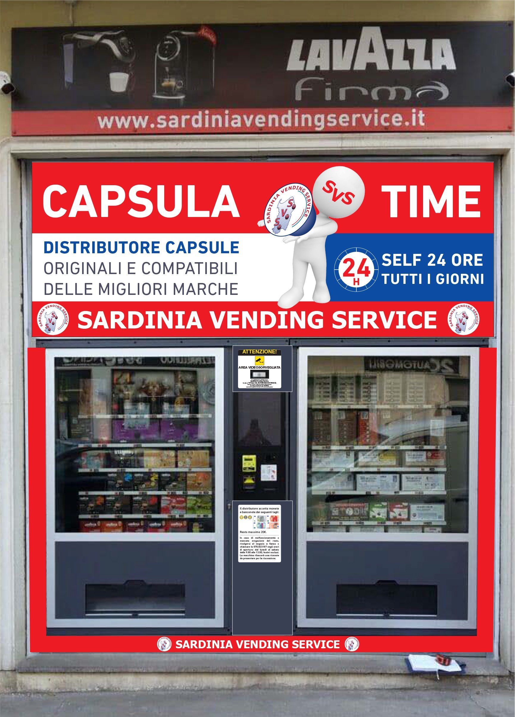 Macchina da caffè Lavazza