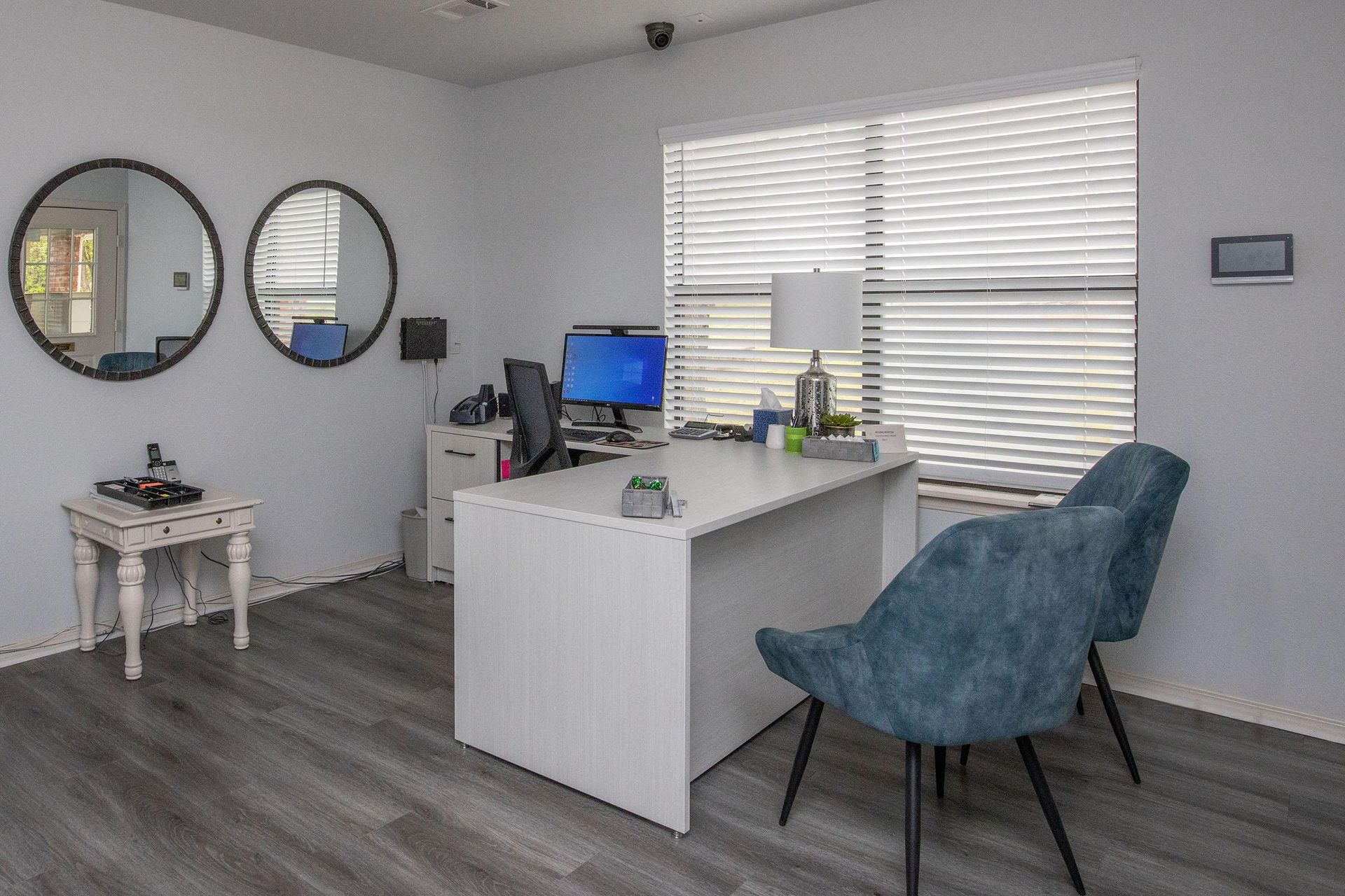 Leasing Office at Rena Valley.