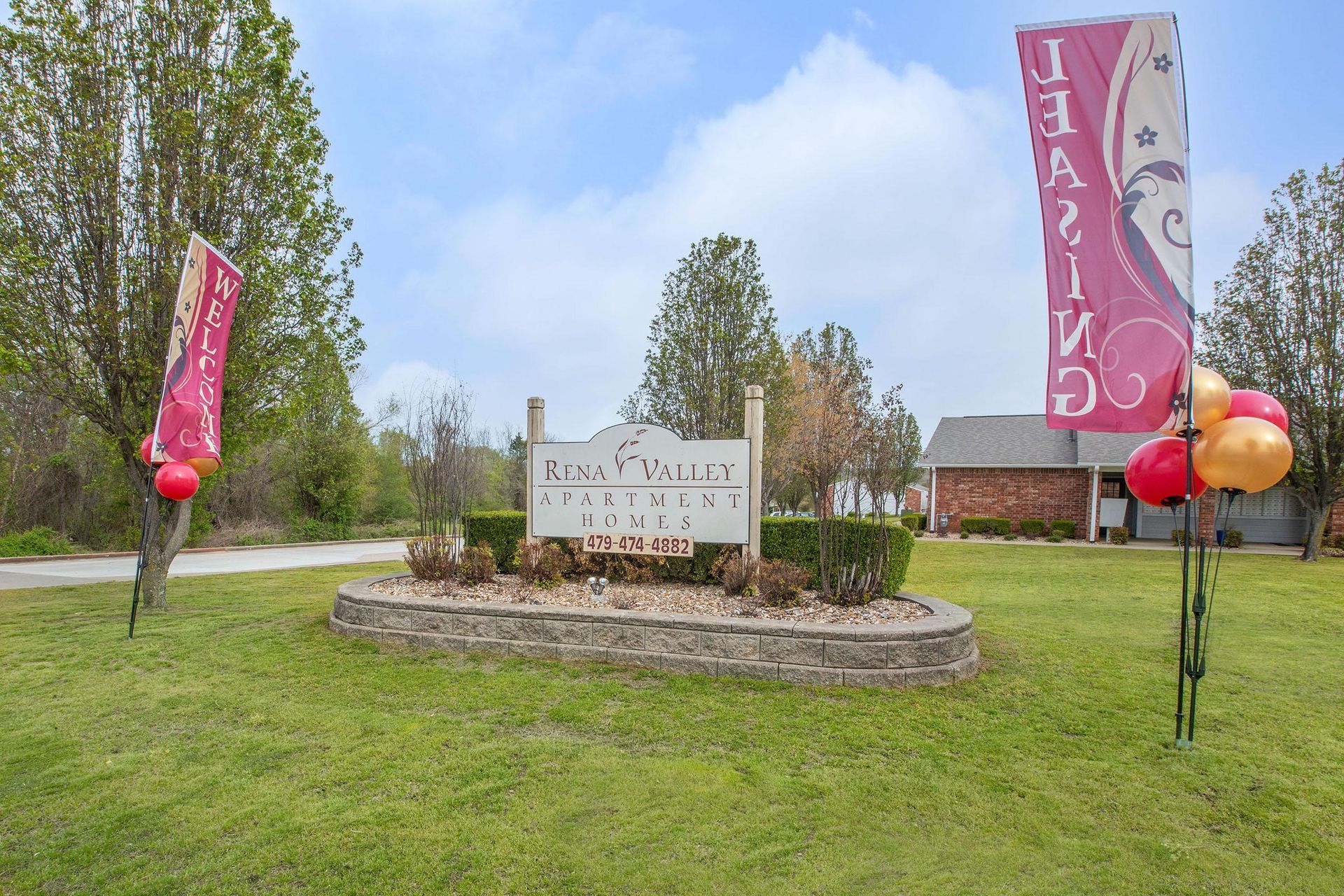 Sign for 