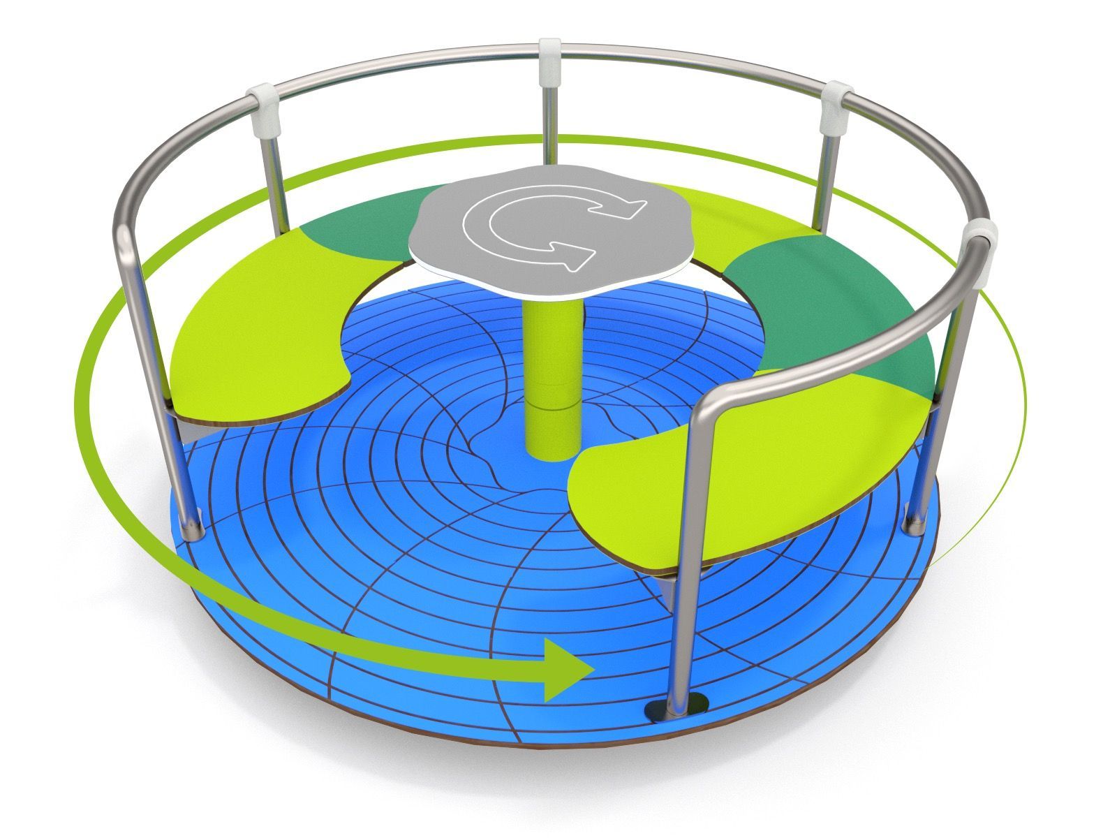 Roundabouts & Carousels