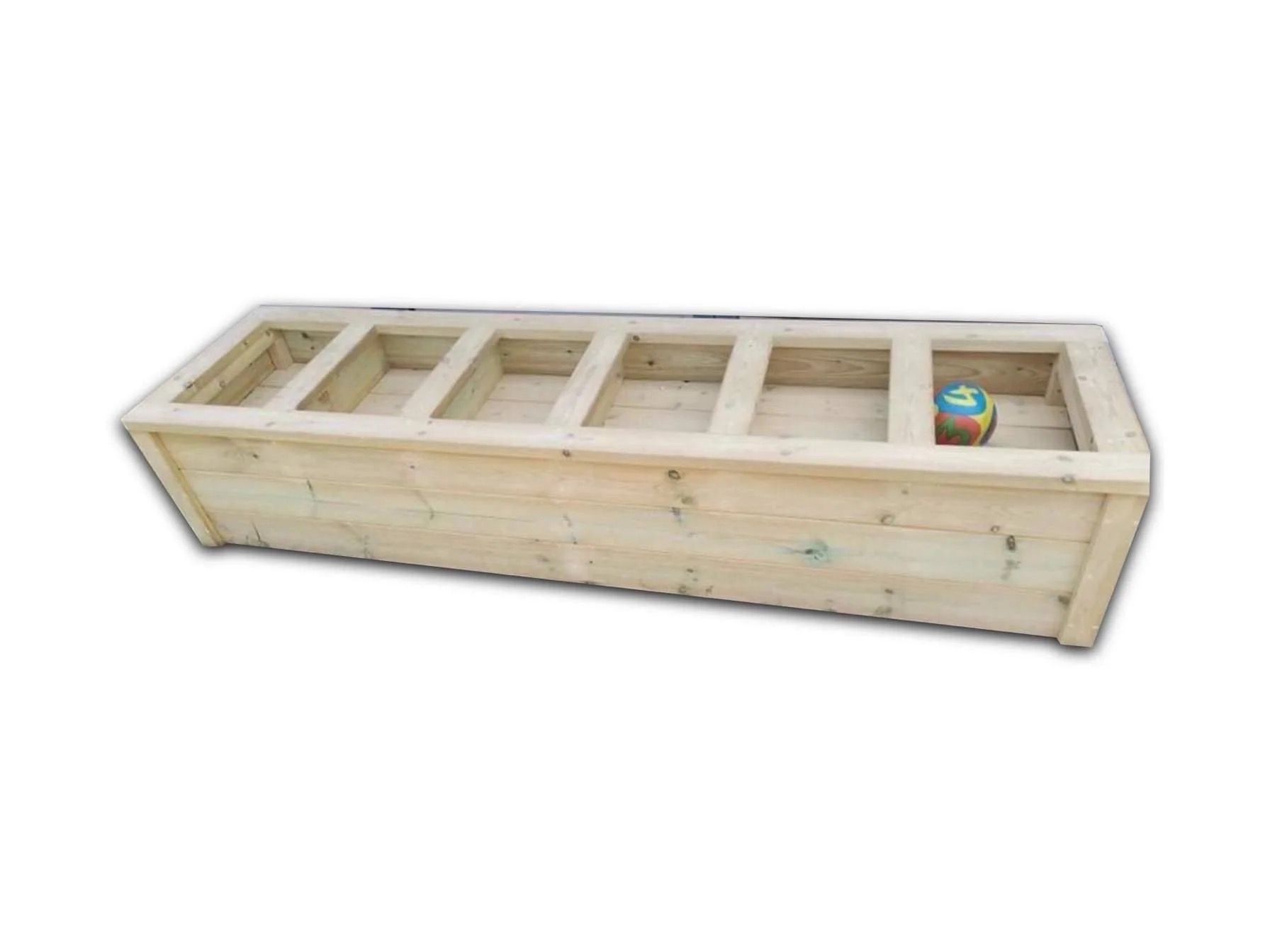 Large Texture Trough