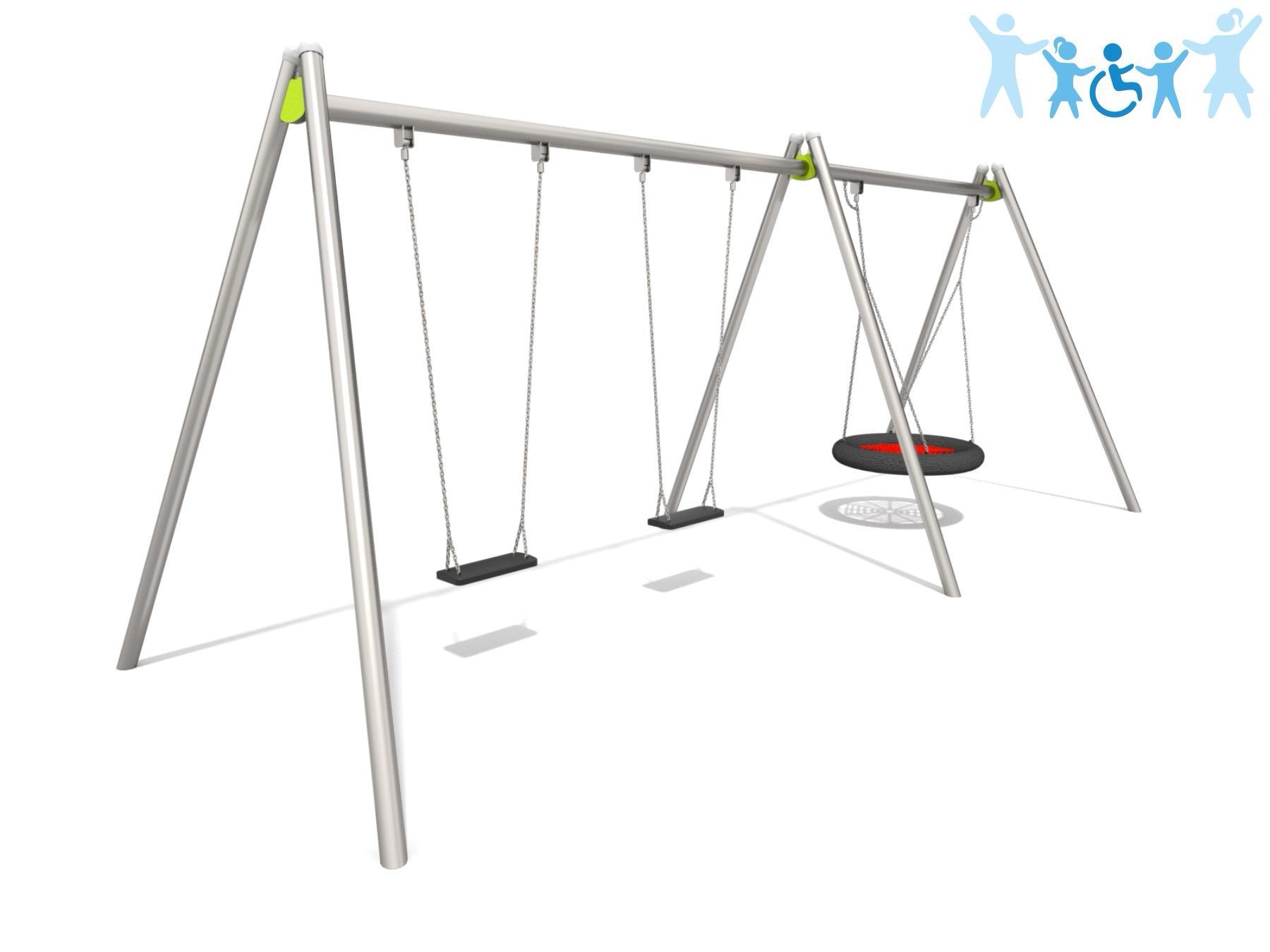 Swings & Seesaws