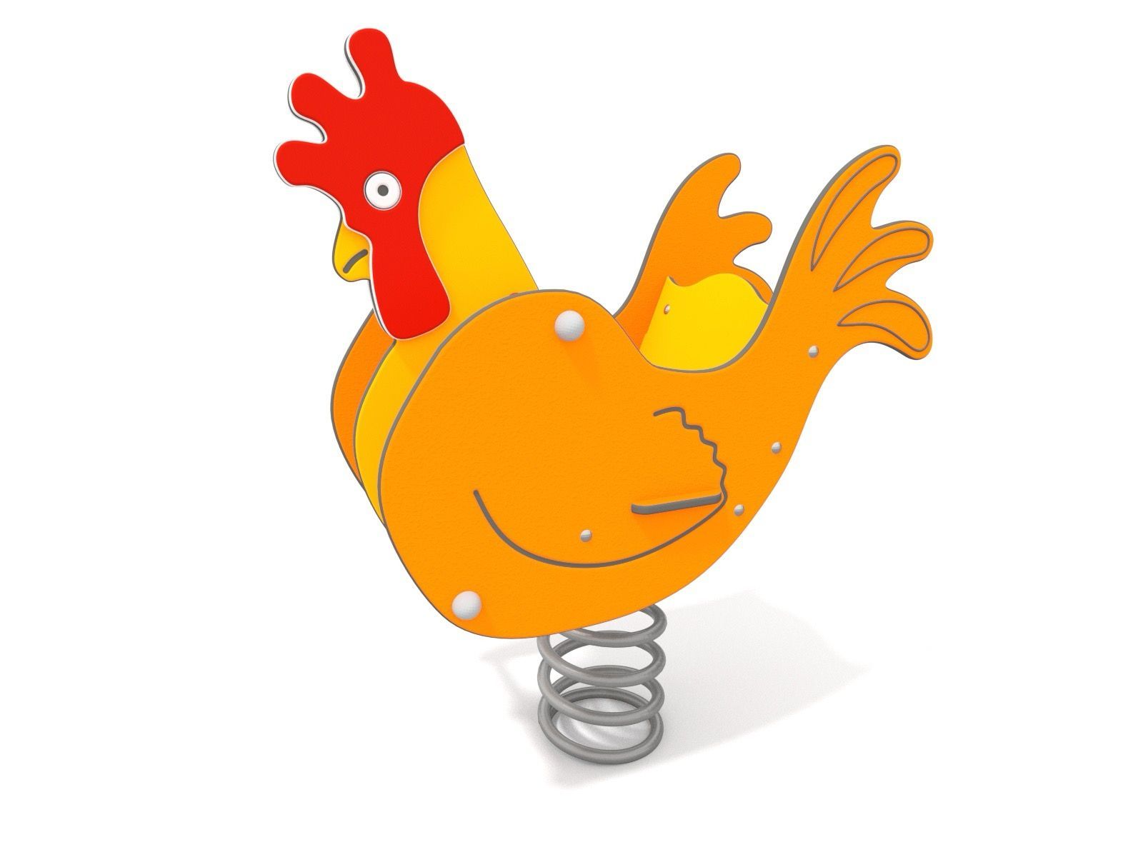 Chicken springer
