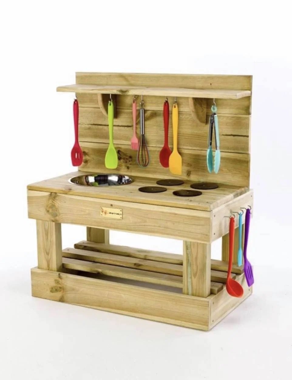 Classic Mini Mud Kitchen