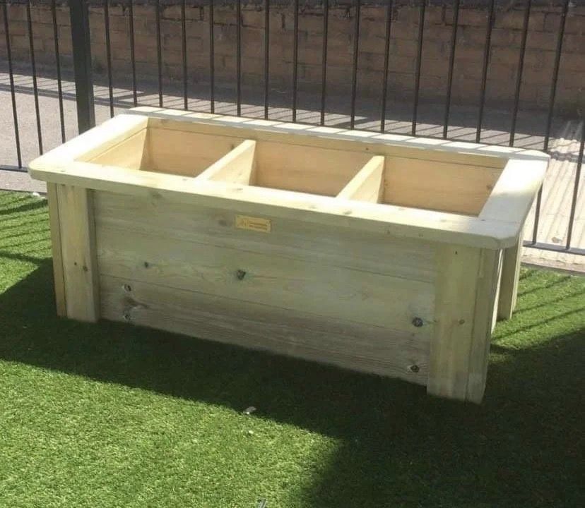 Small Texture Trough