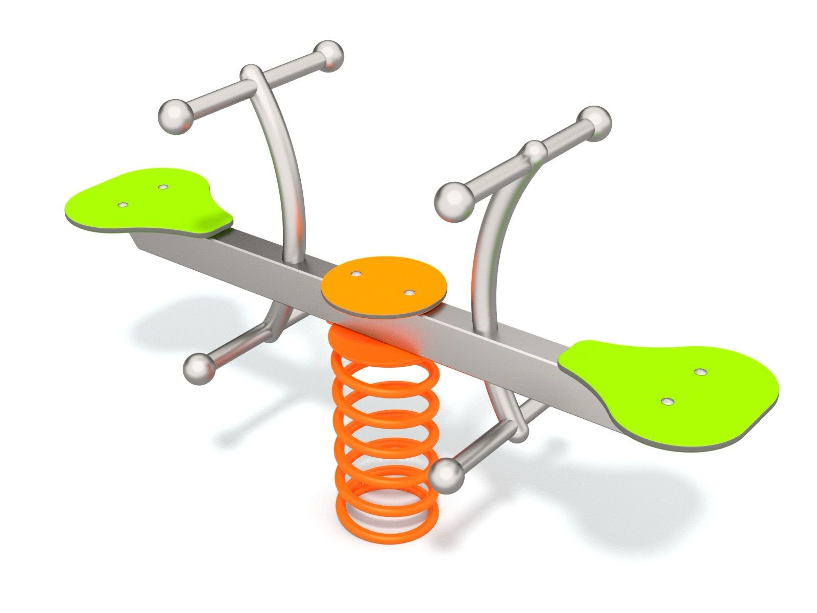 Seesaw springer