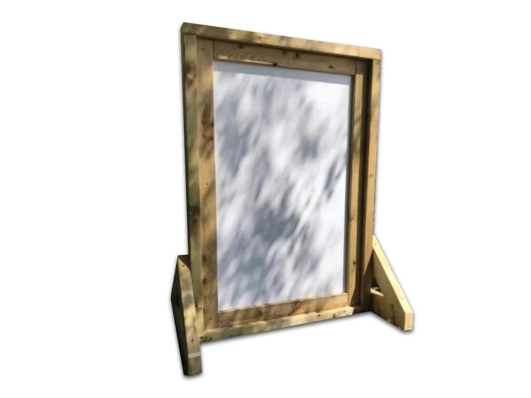 1.2m Freestanding Whiteboard Portrait