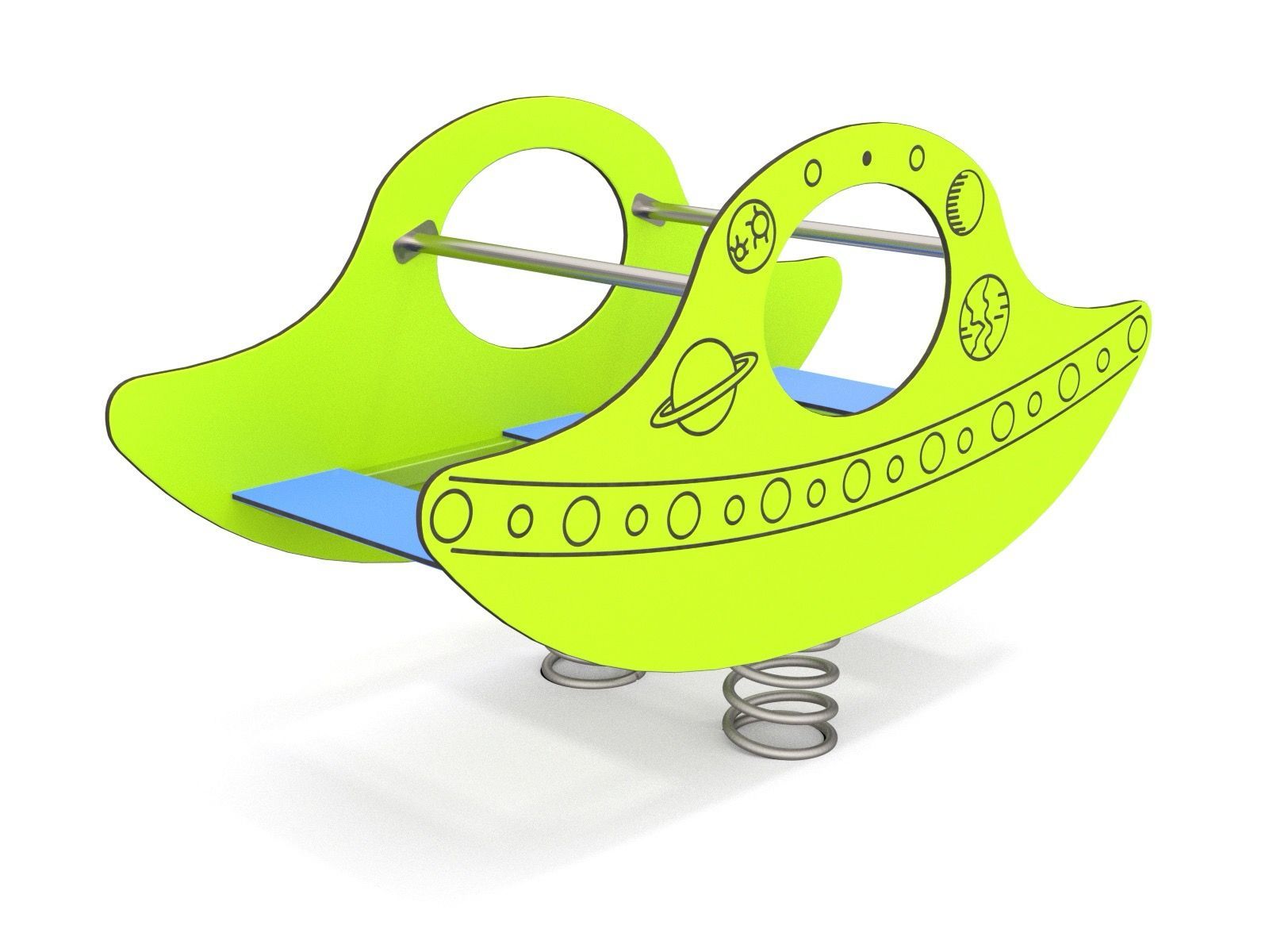 Sit in spacecraft springer