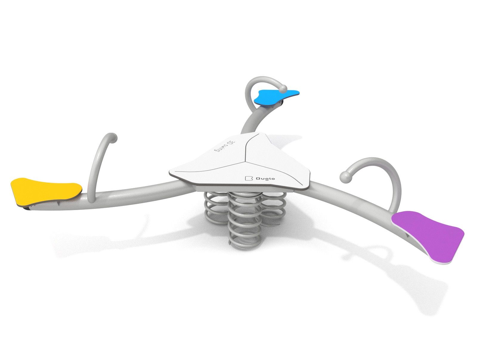 3 way seesaw springer