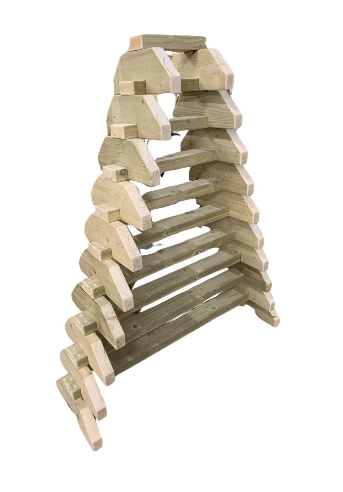 Stackable Balance Beams