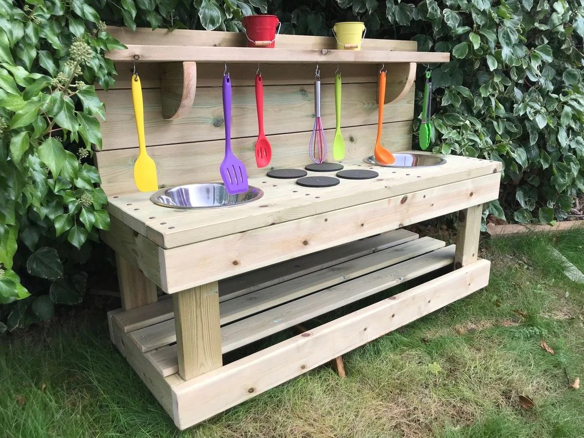 Deluxe Triple Trouble