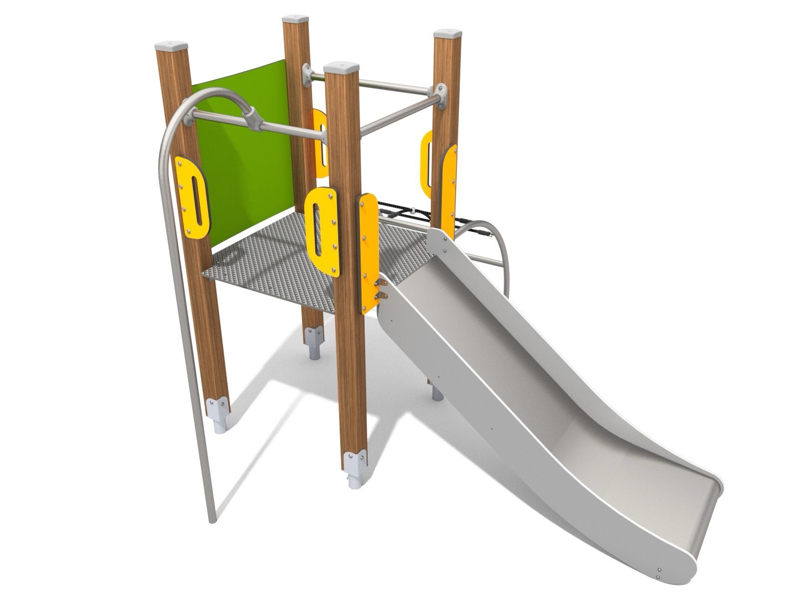 Play multi unit with slide