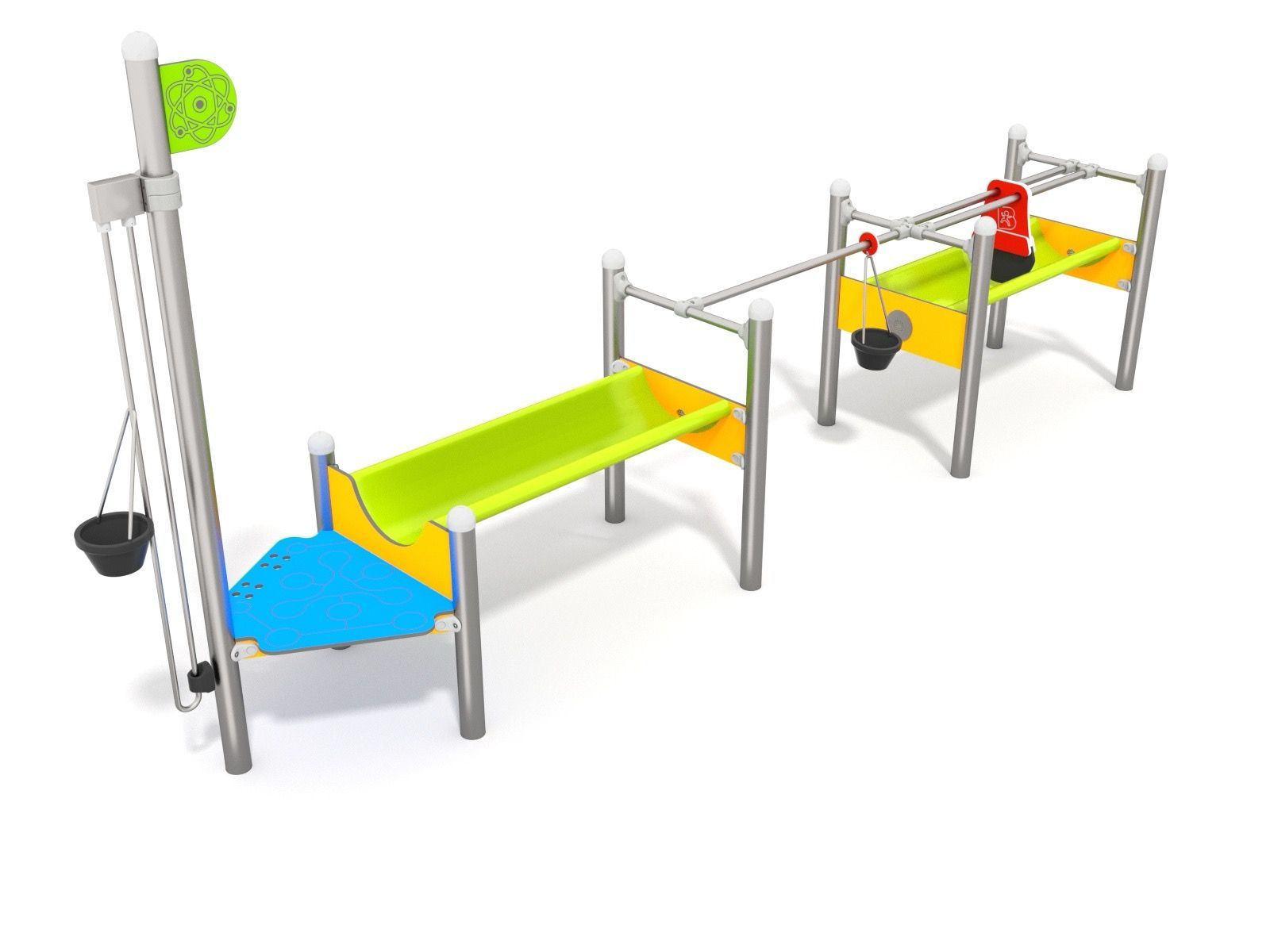 Toddlers water play unit