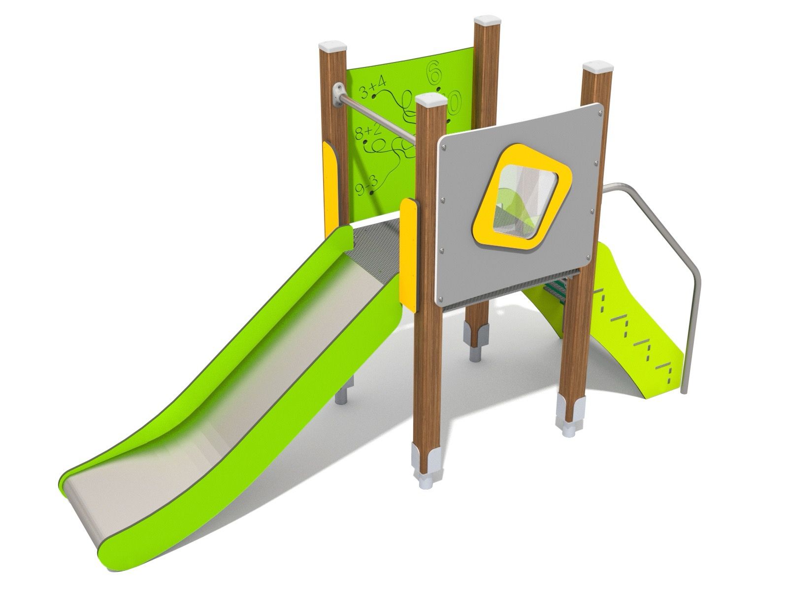 Play multi unit with slide