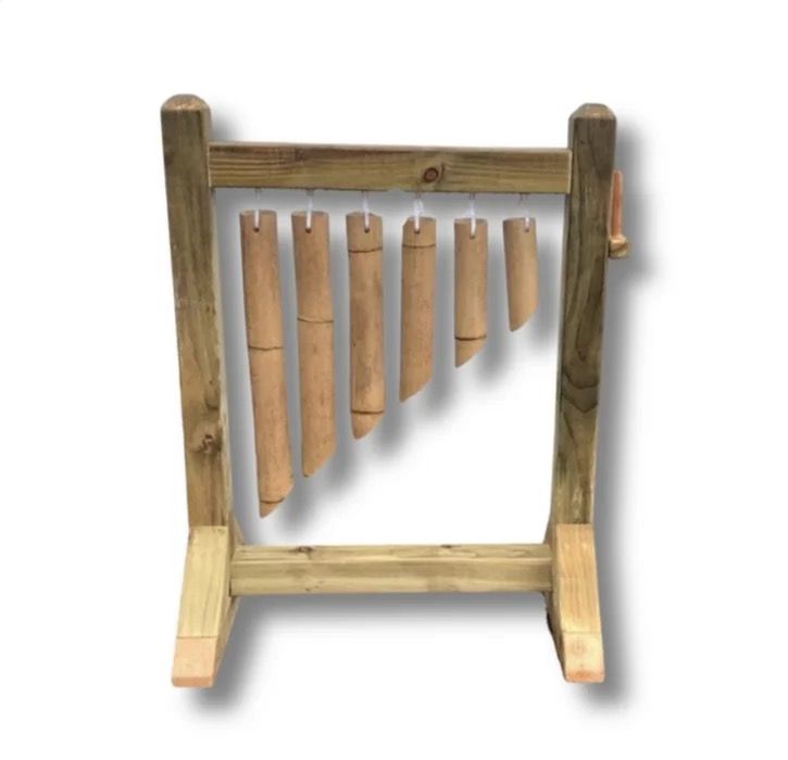 Bamboo Glockenspiel
