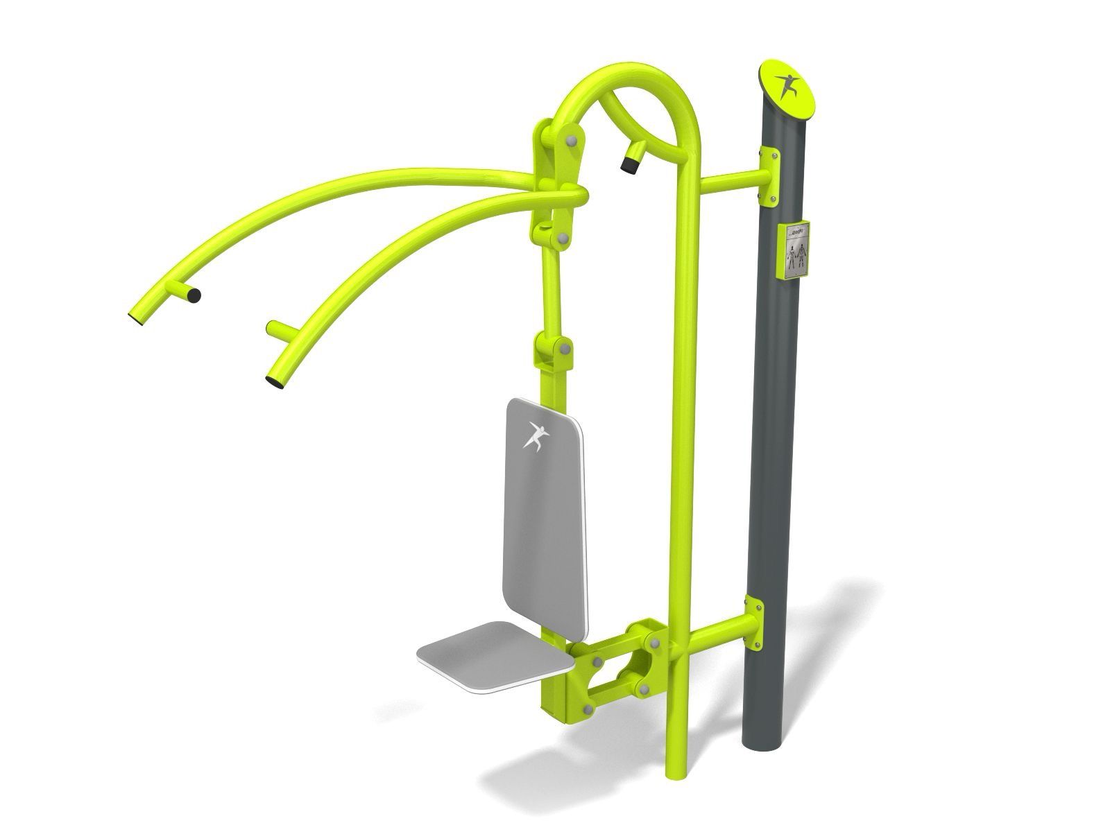 Street play park Sports & Fitness equipment