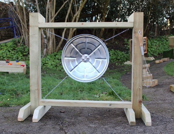 Dustbin Lid Steel Drum