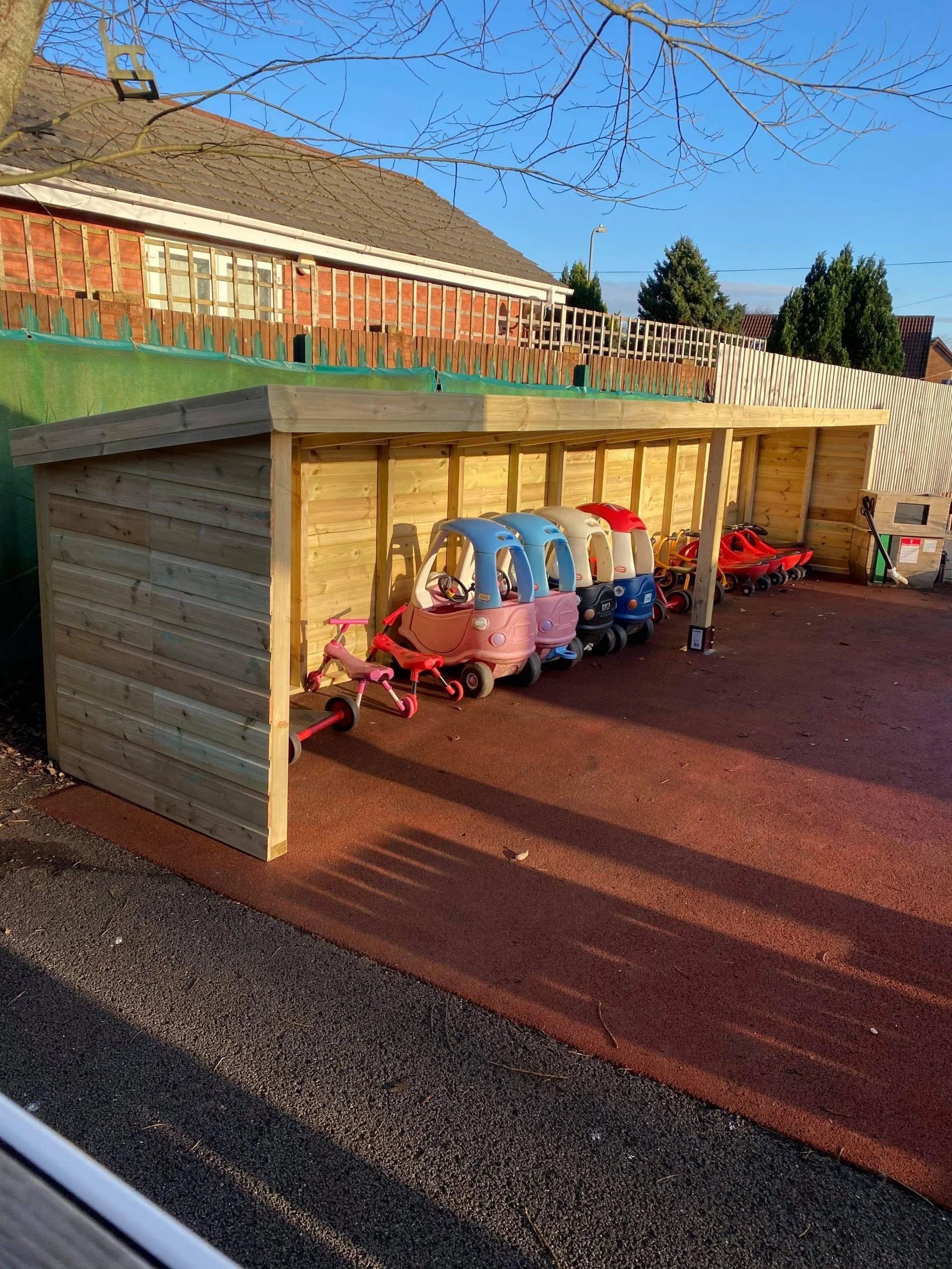 Storage Solutions timber and metal sheds