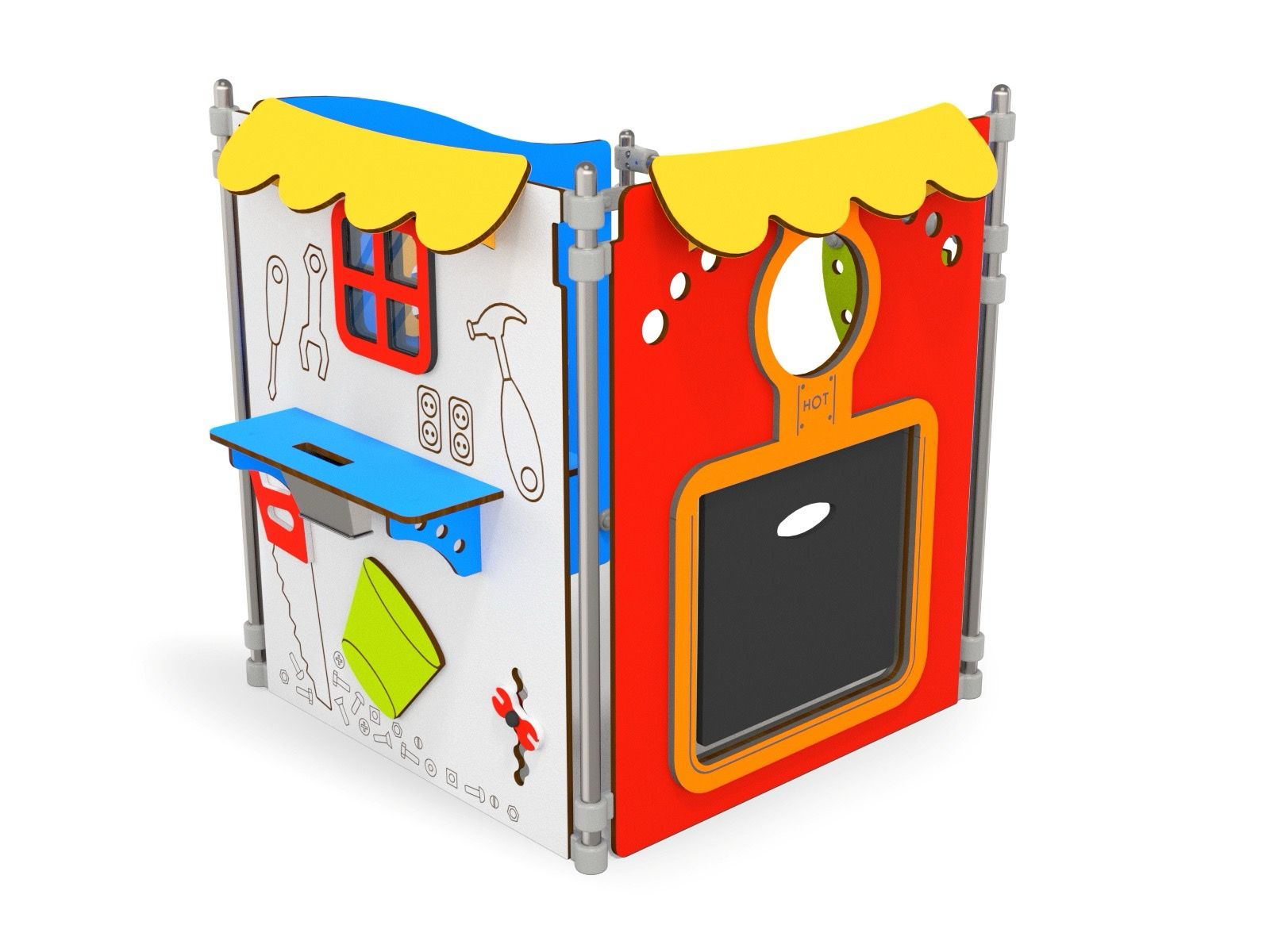 Childrens playhouse