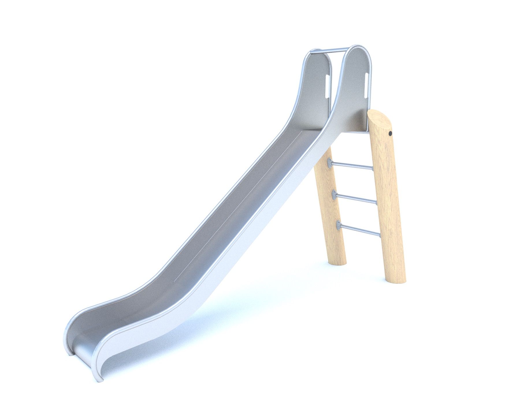 Robinia medium slide