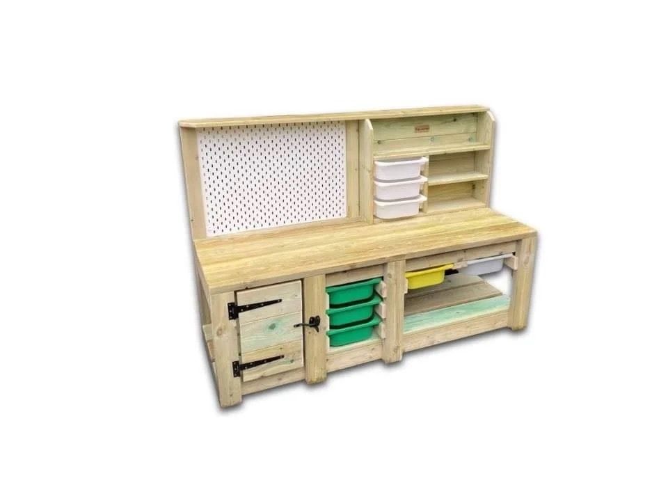 A Creative Mind Ultimate Tool Bench