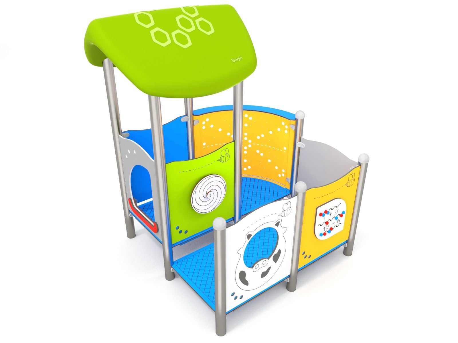 Toddler play unit