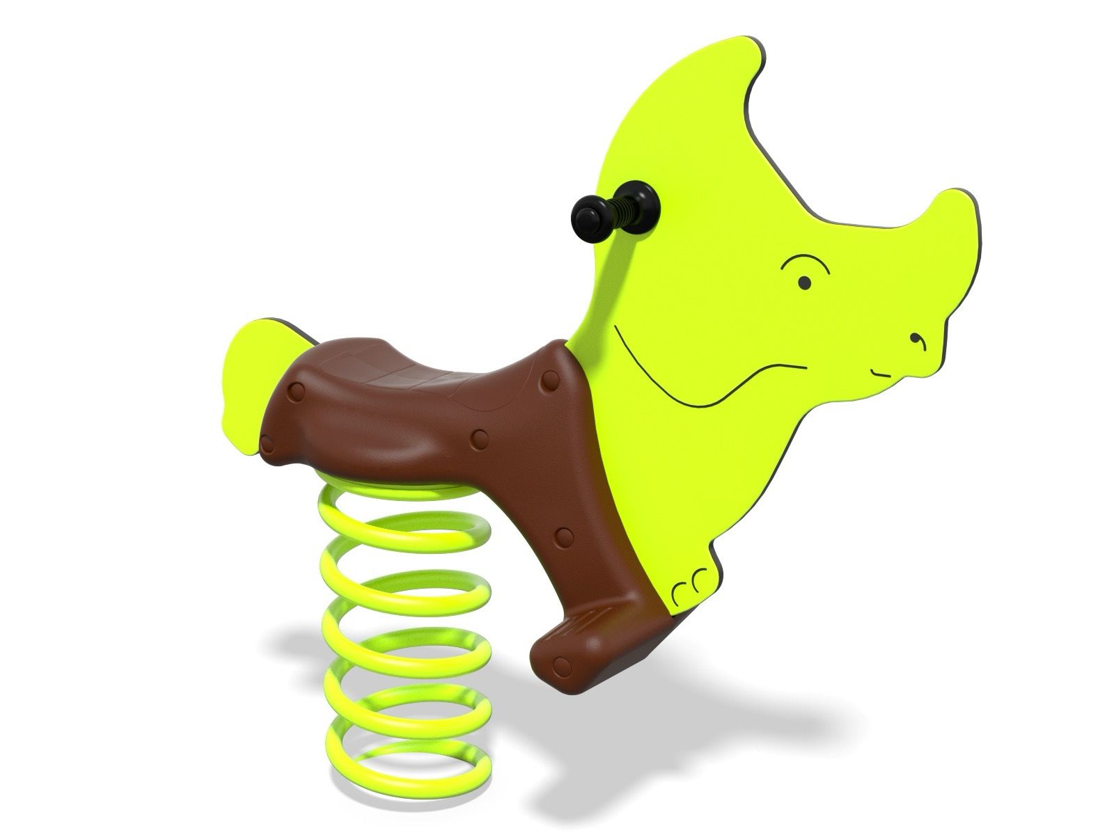 Hippopotamus springer