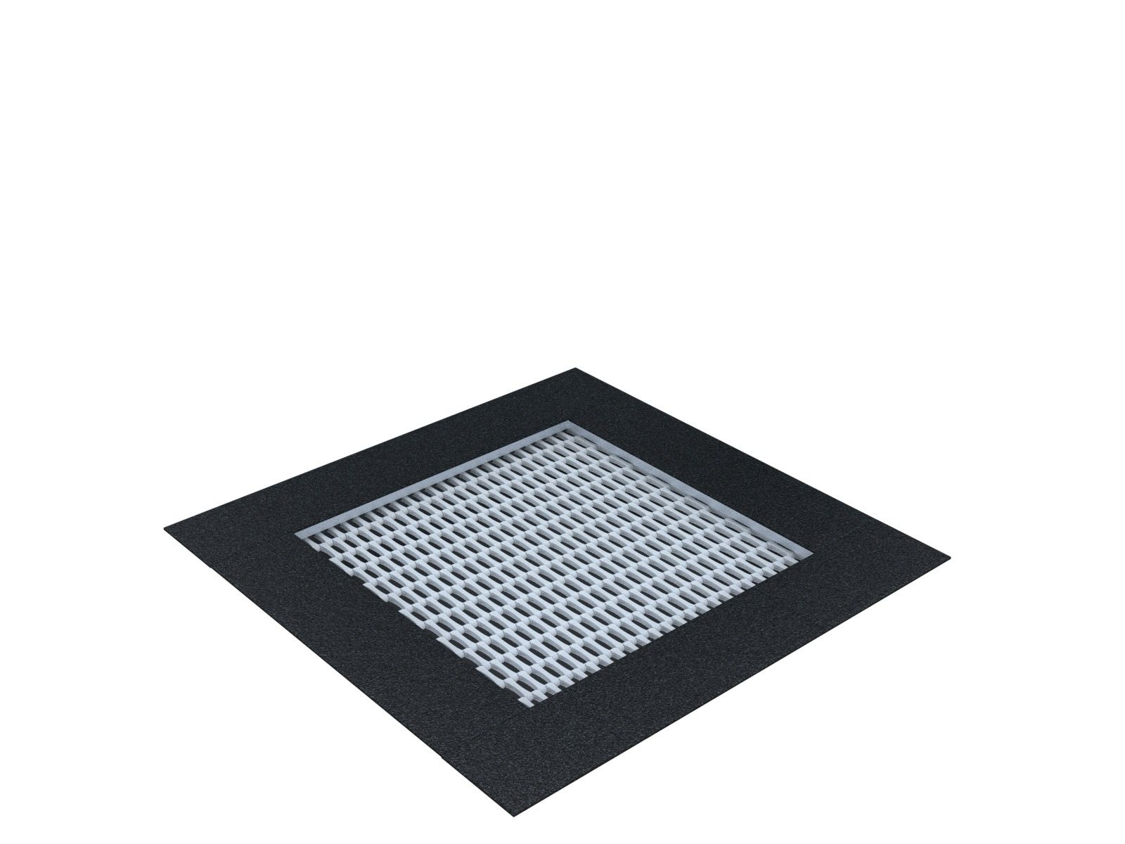 Trampoline 1.5m square