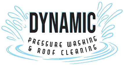 Dynamic Pressure Washing & Roof Cleaning 