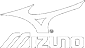 Mizuno logo: a stylized 
